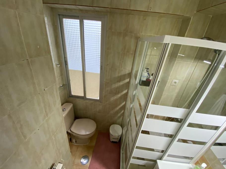 Habitacion Interior En Madrid Exterior foto